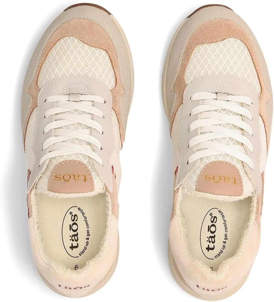 Taos Footwear Women's Detour Sneaker