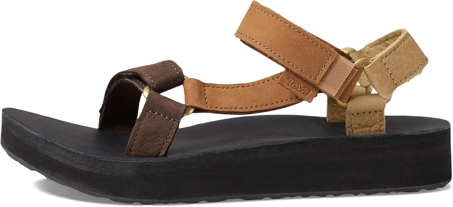 Teva Women's Midform Universal Leather Sandal