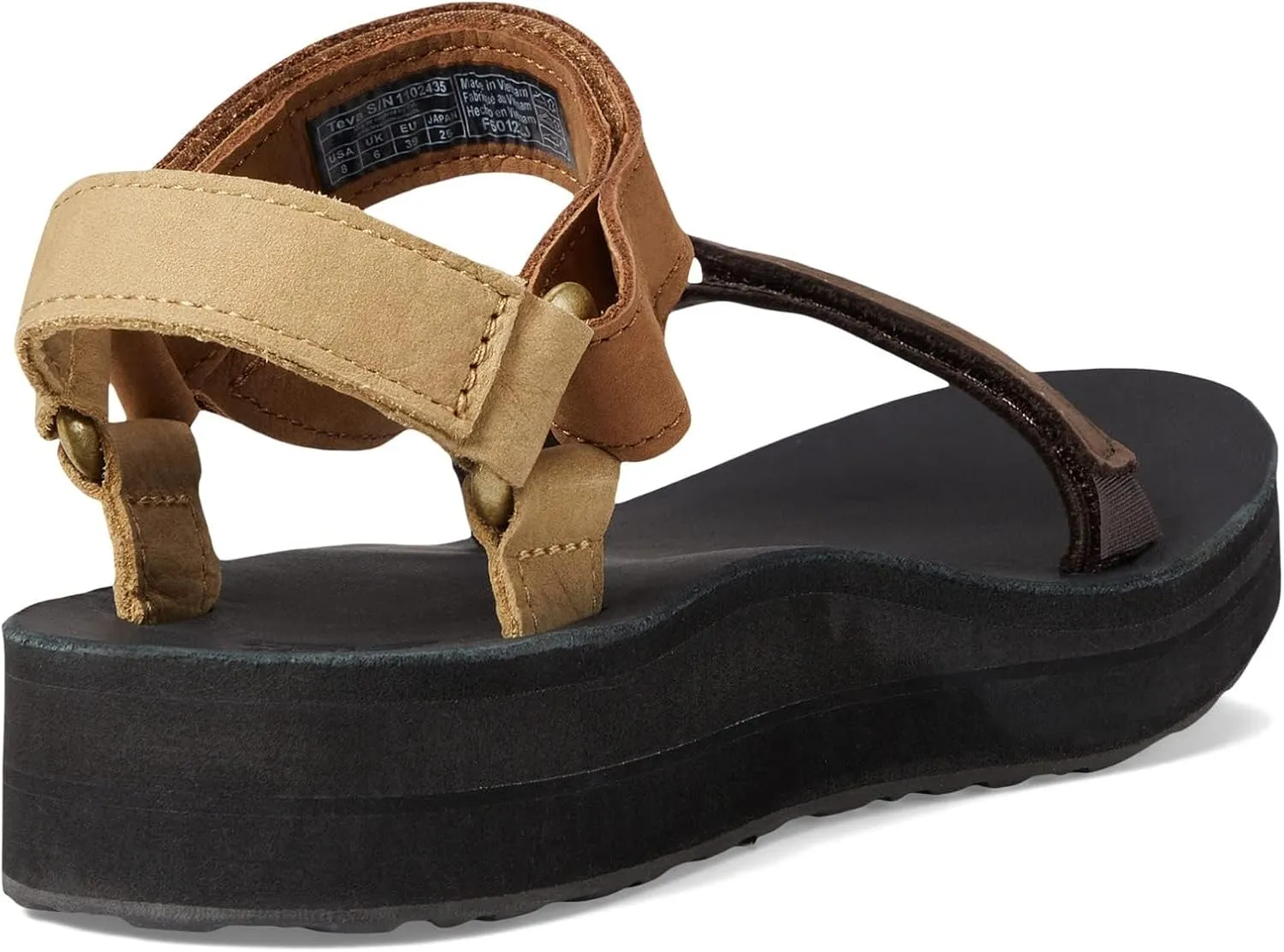 Teva Women's Midform Universal Leather Sandal