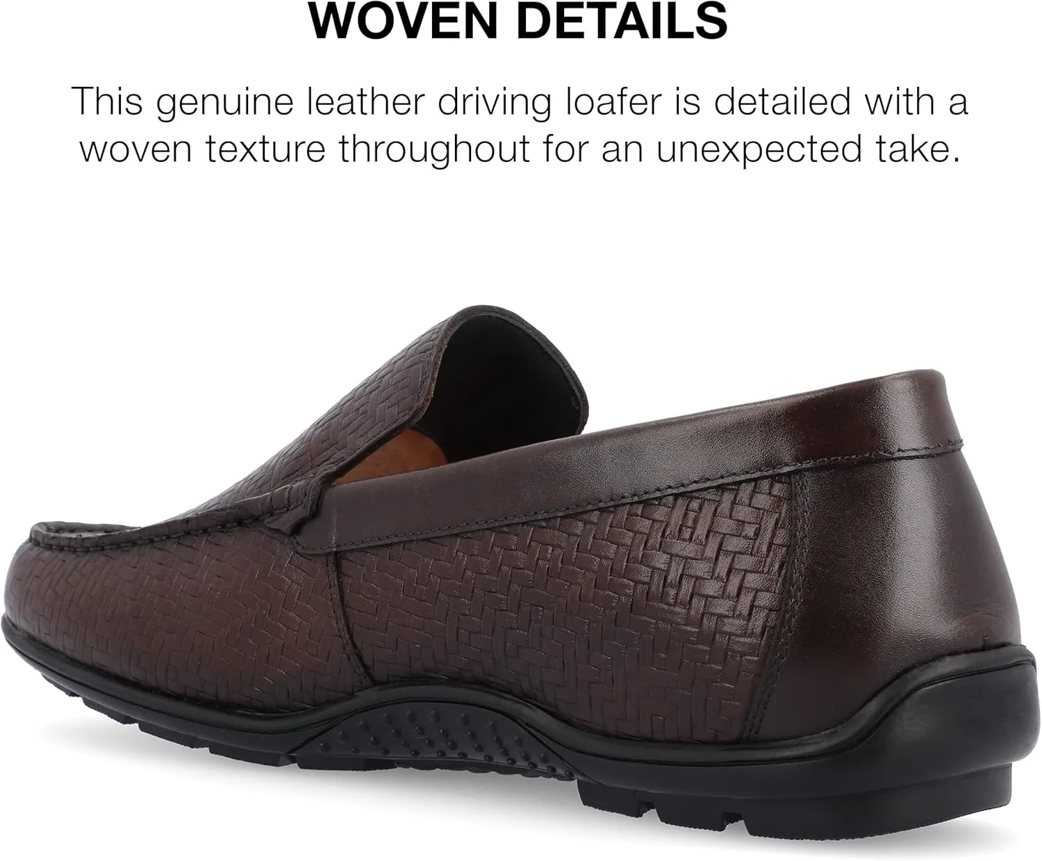 Thomas & Vine Men's Carter Loafer