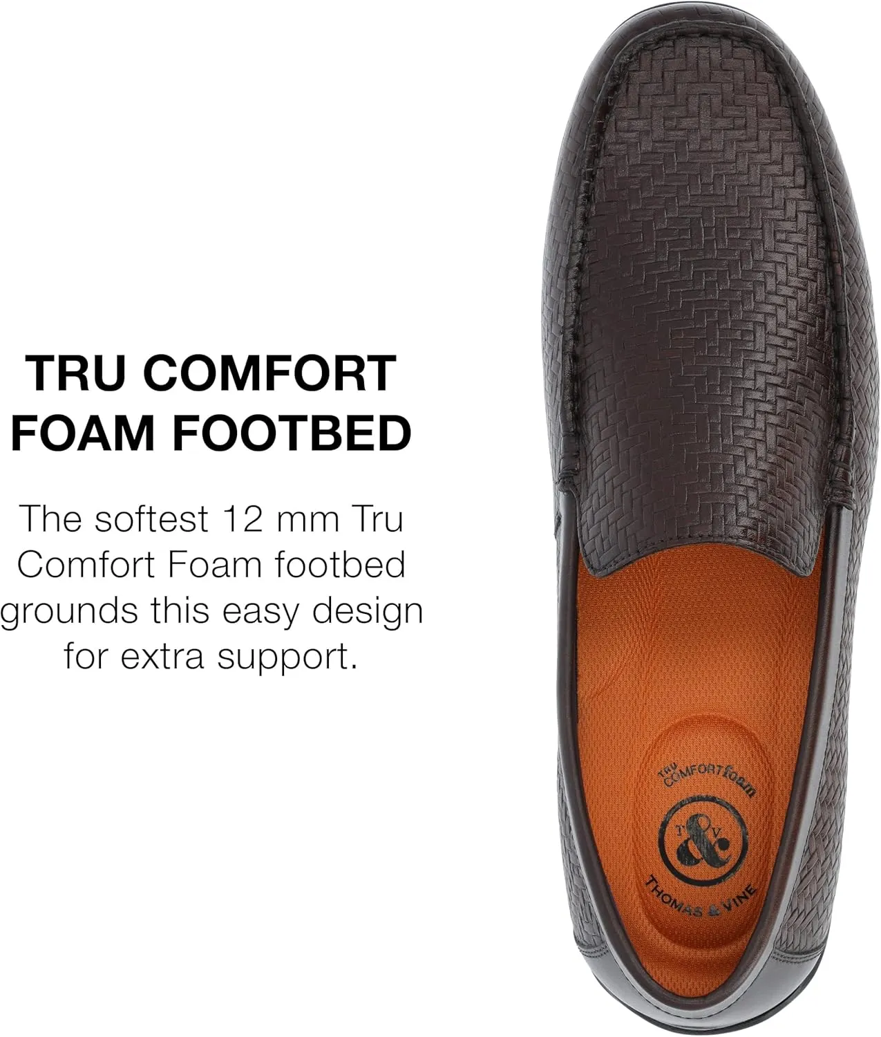 Thomas & Vine Men's Carter Loafer