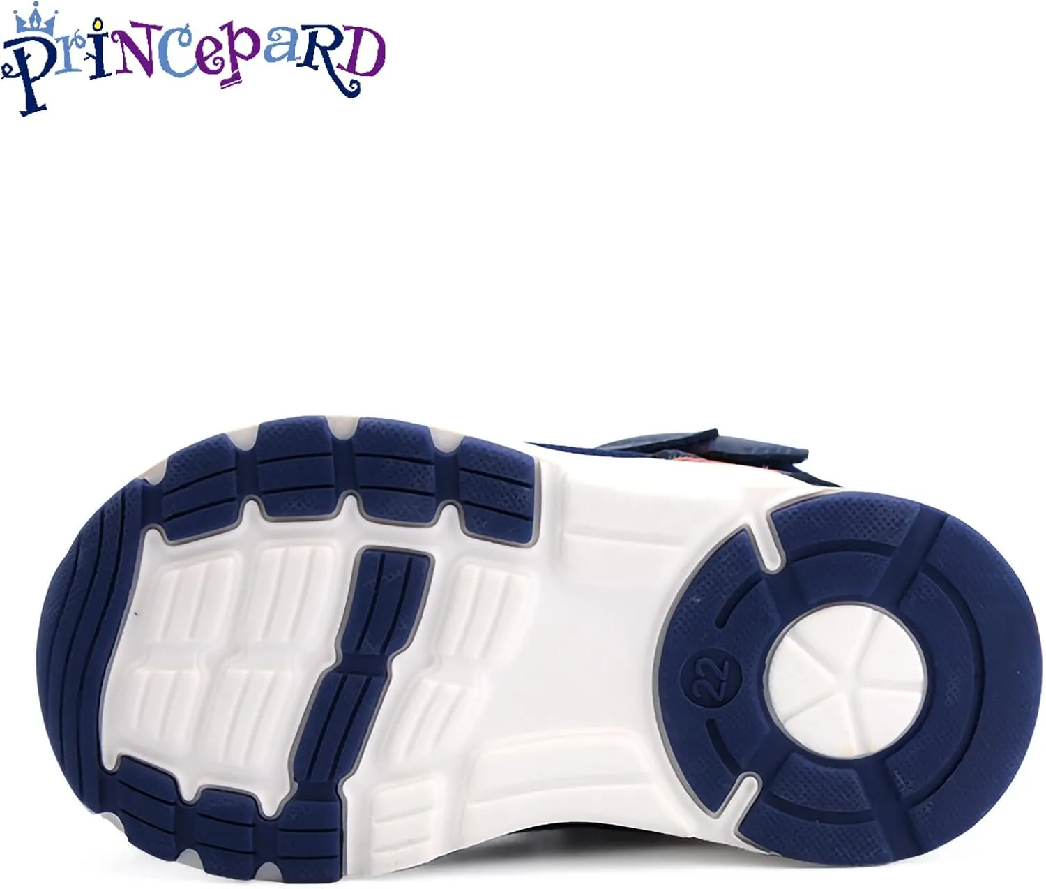 Toddlers Orthopedic Corrective Sneakers for Kids with Arch & Ankle Support,Girls and Boys'High Top Shoes for Flat Foot,Anti-Slip Soles