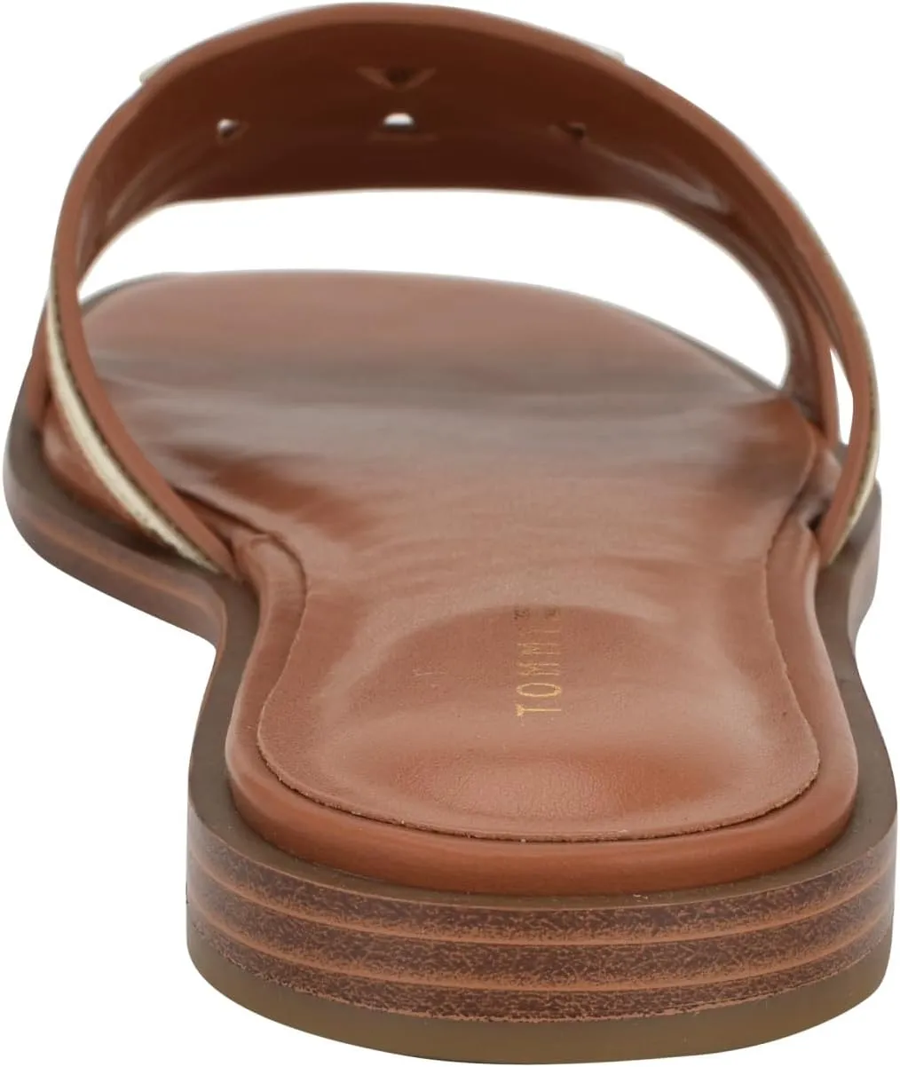 Tommy Hilfiger Women's Tressi Flat Sandal
