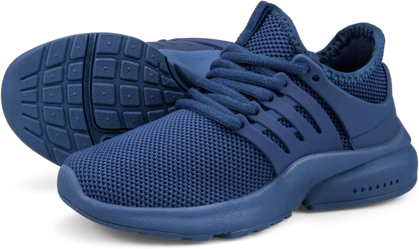 Troadlop Kids Sneaker Lightweight Breathable Running Tennis Boys Girls Shoes
