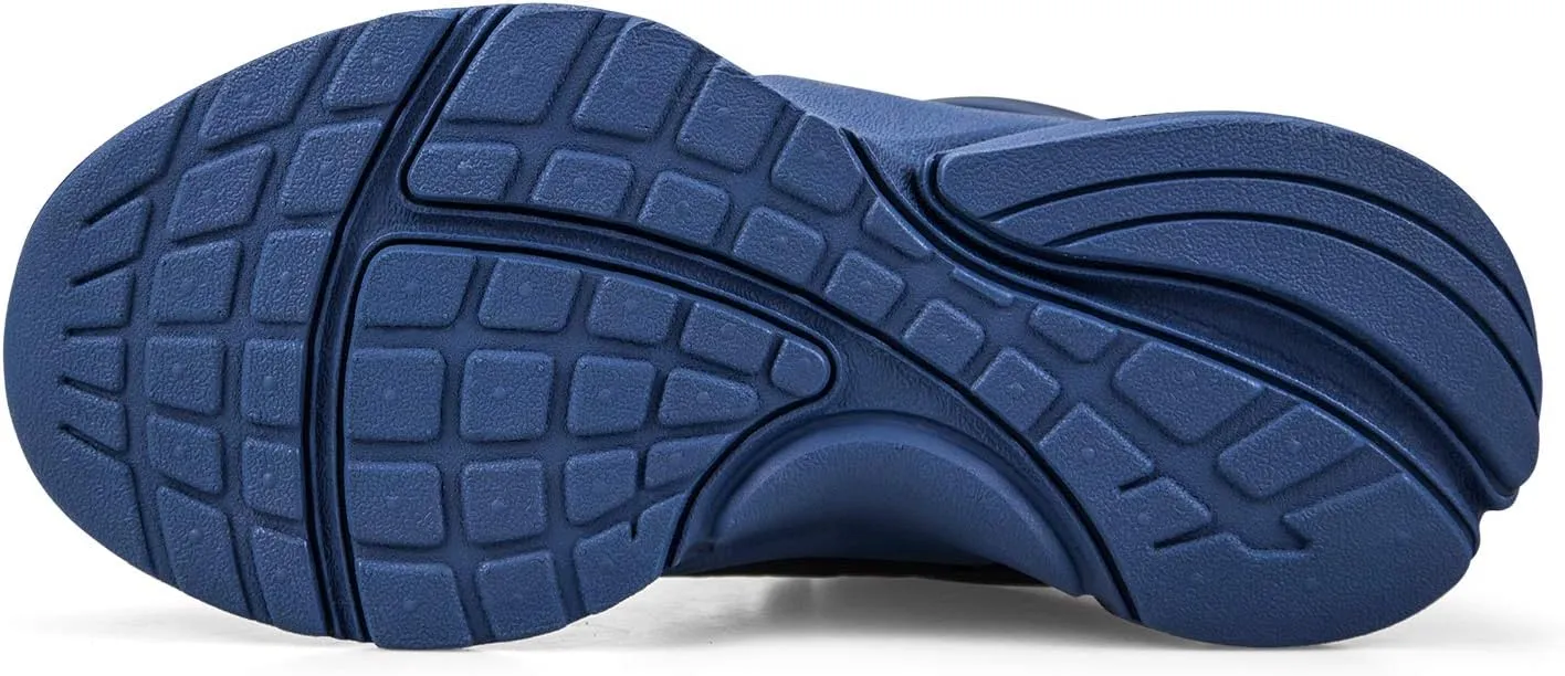 Troadlop Kids Sneaker Lightweight Breathable Running Tennis Boys Girls Shoes
