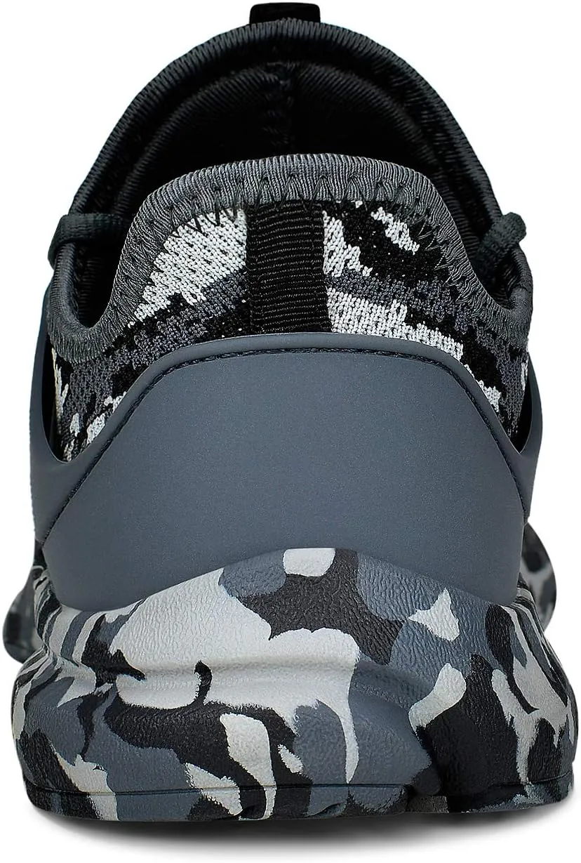 Troadlop Kids Sneaker Lightweight Breathable Running Tennis Boys Girls Shoes