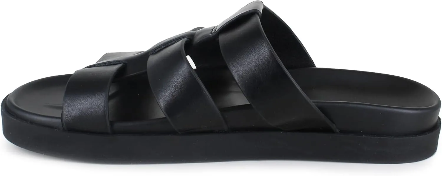 UNIONBAY Women's Fashion Flat Sandal