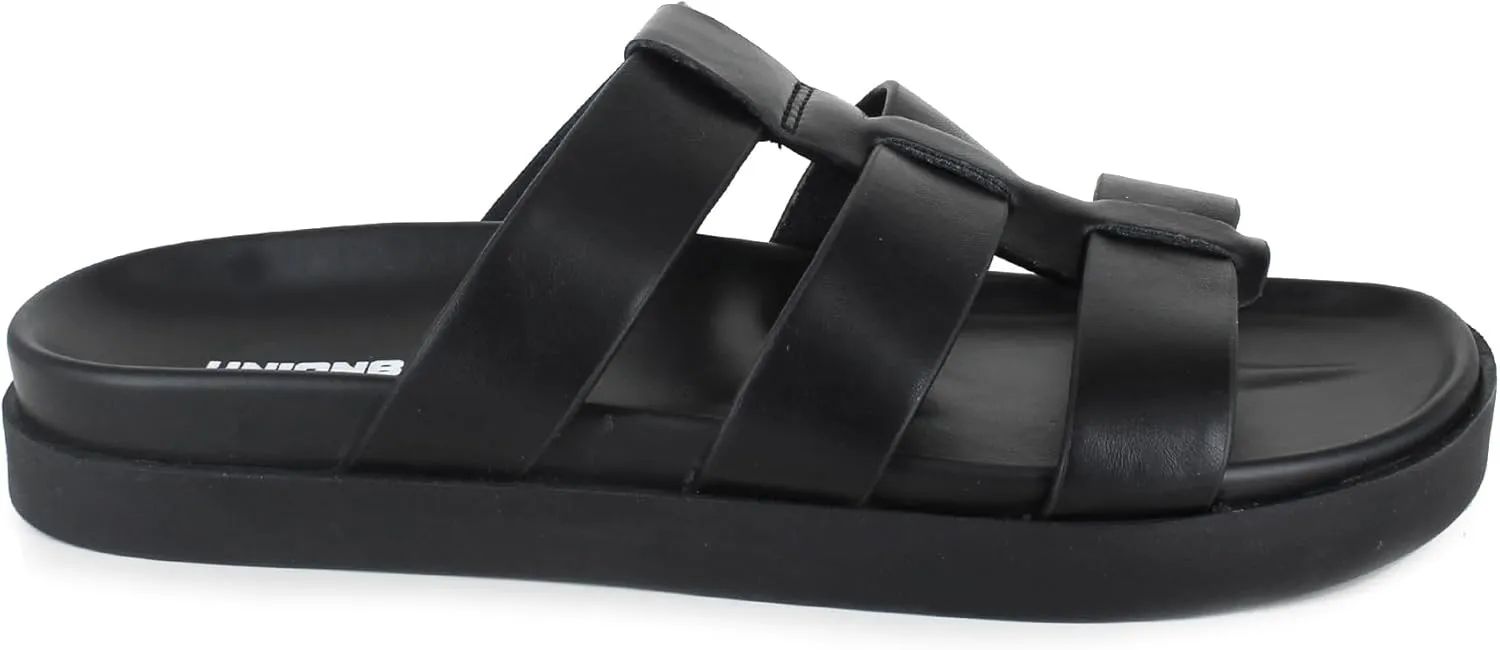 UNIONBAY Women's Fashion Flat Sandal