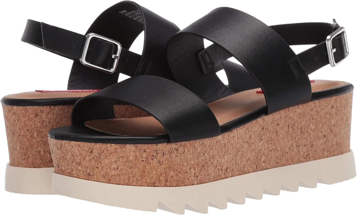 UNIONBAY Women's Zodiac Wedge Sandal