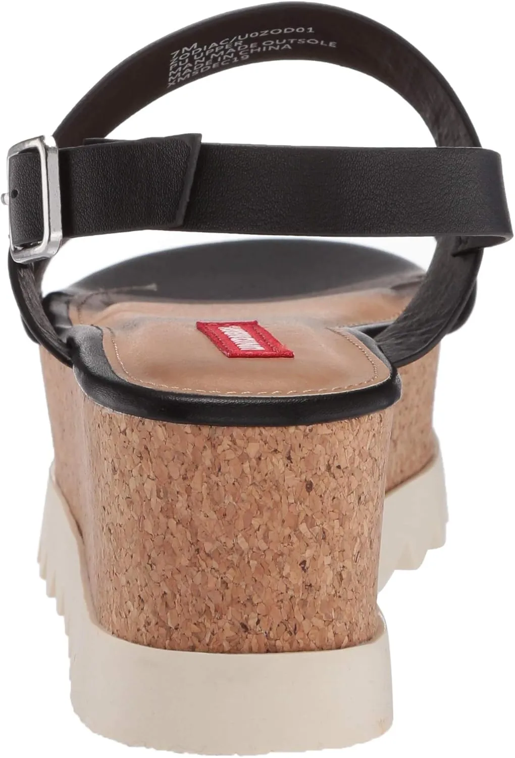 UNIONBAY Women's Zodiac Wedge Sandal