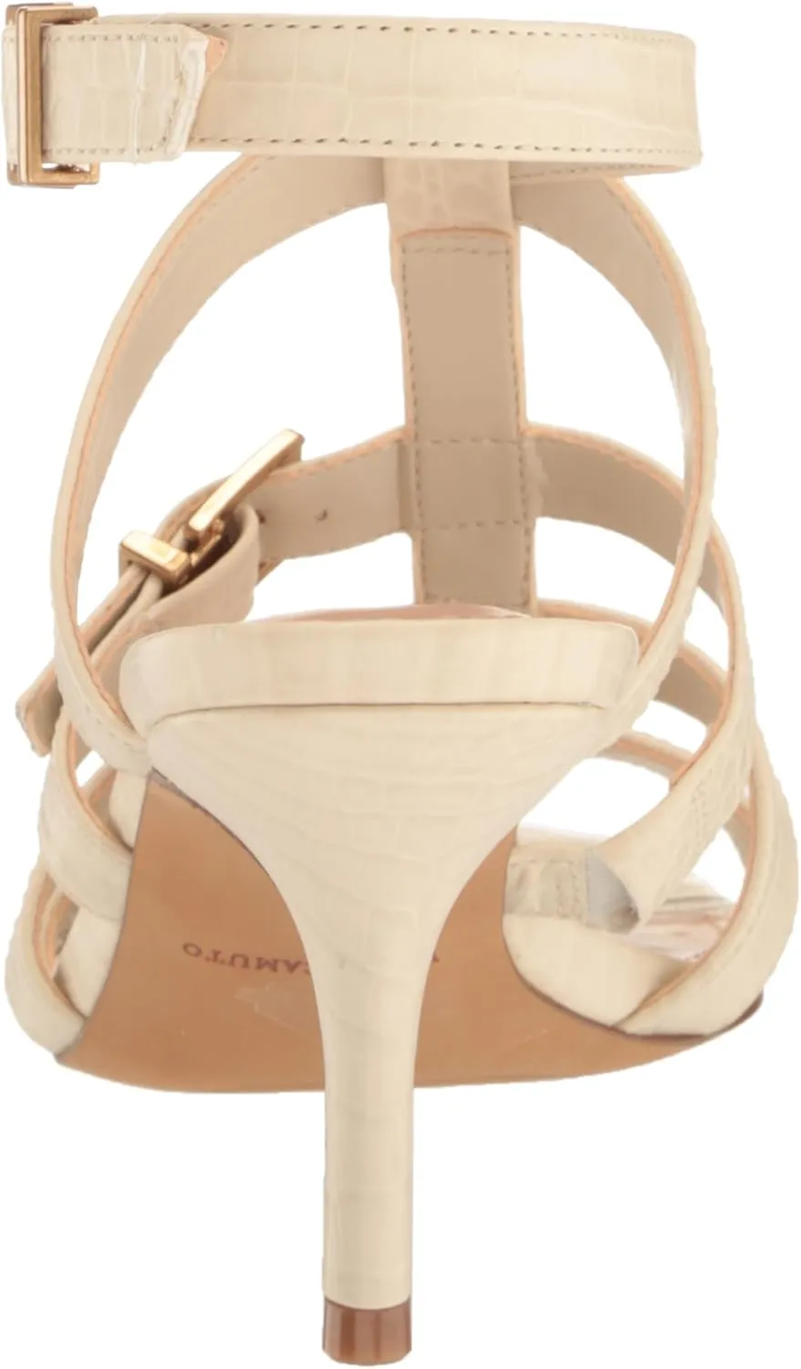 Vince Camuto Women's Bivenya High Heel Sandal Heeled