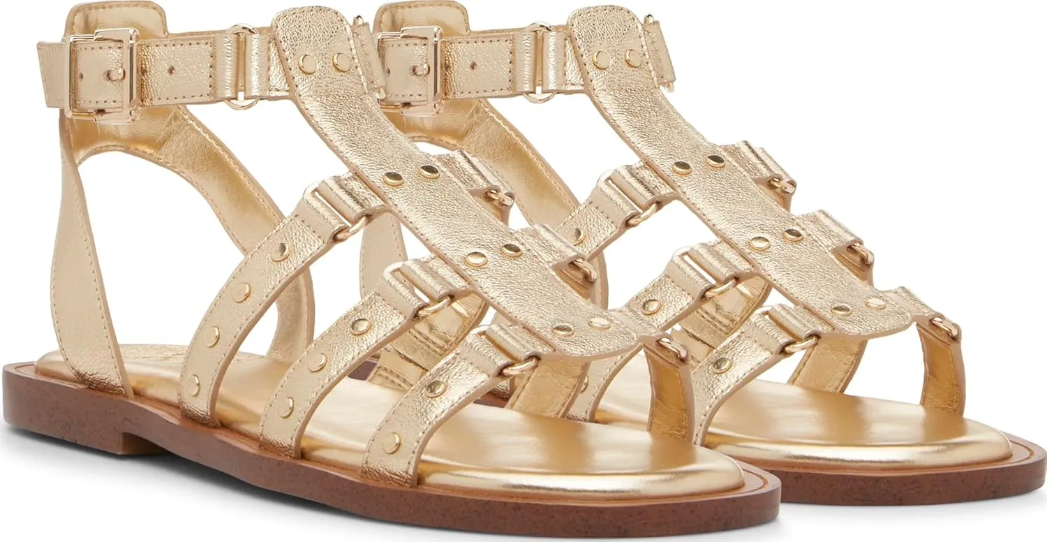 Vince Camuto Women's Claira Flat Sandal