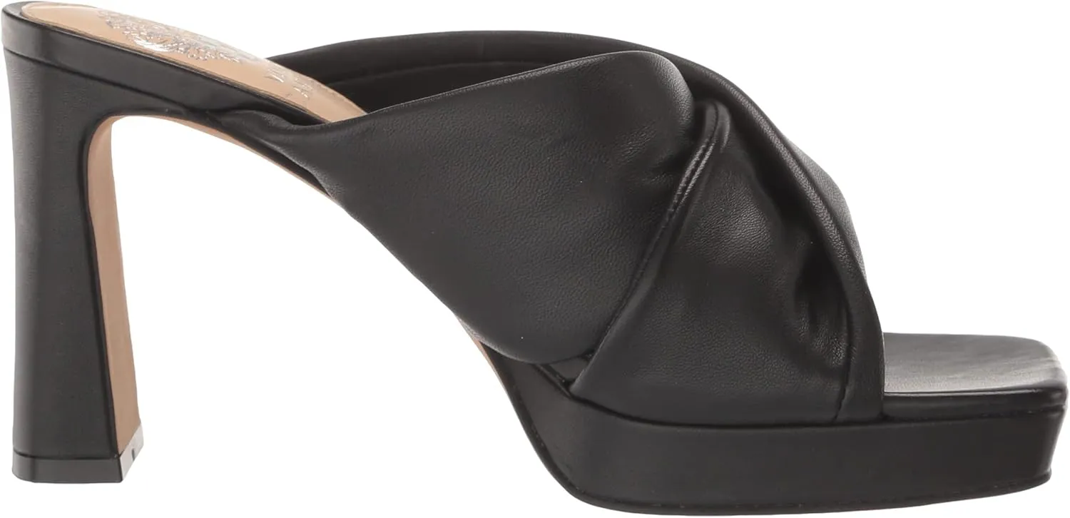 Vince Camuto Women's Footwear Elmindi Platform Sandal Heeled