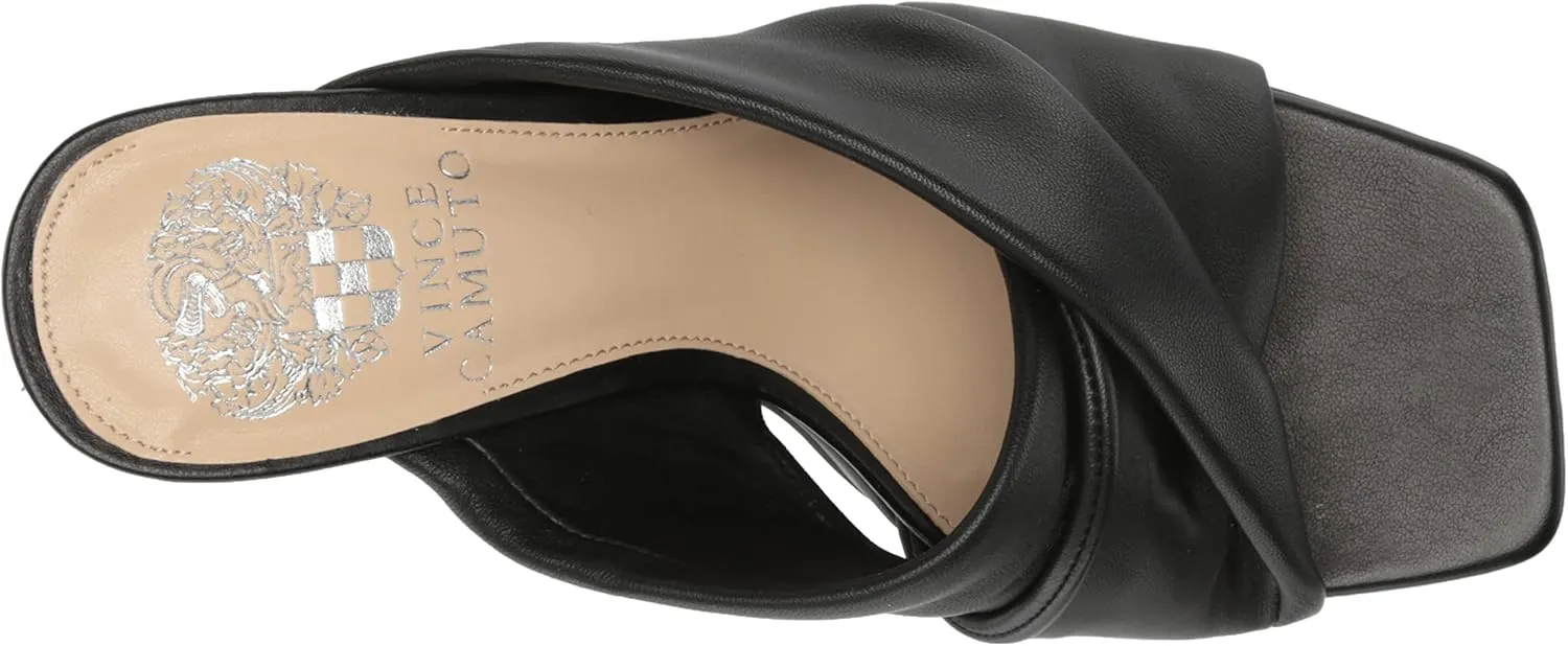 Vince Camuto Women's Footwear Elmindi Platform Sandal Heeled