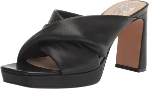 Vince Camuto Women's Footwear Elmindi Platform Sandal Heeled