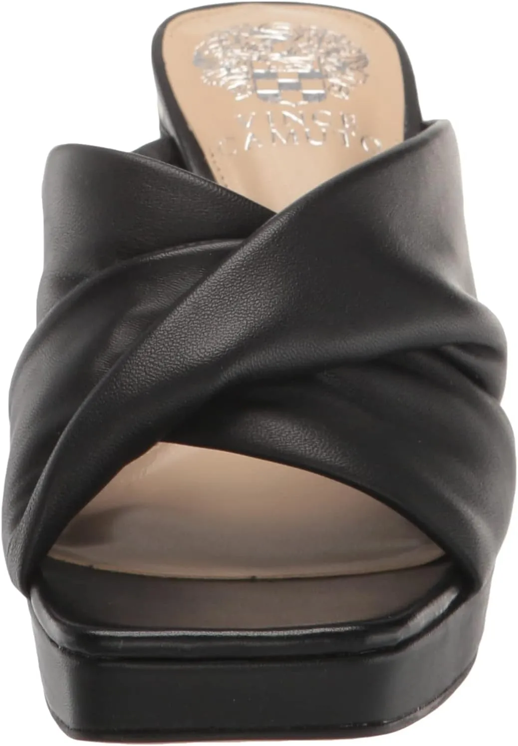 Vince Camuto Women's Footwear Elmindi Platform Sandal Heeled