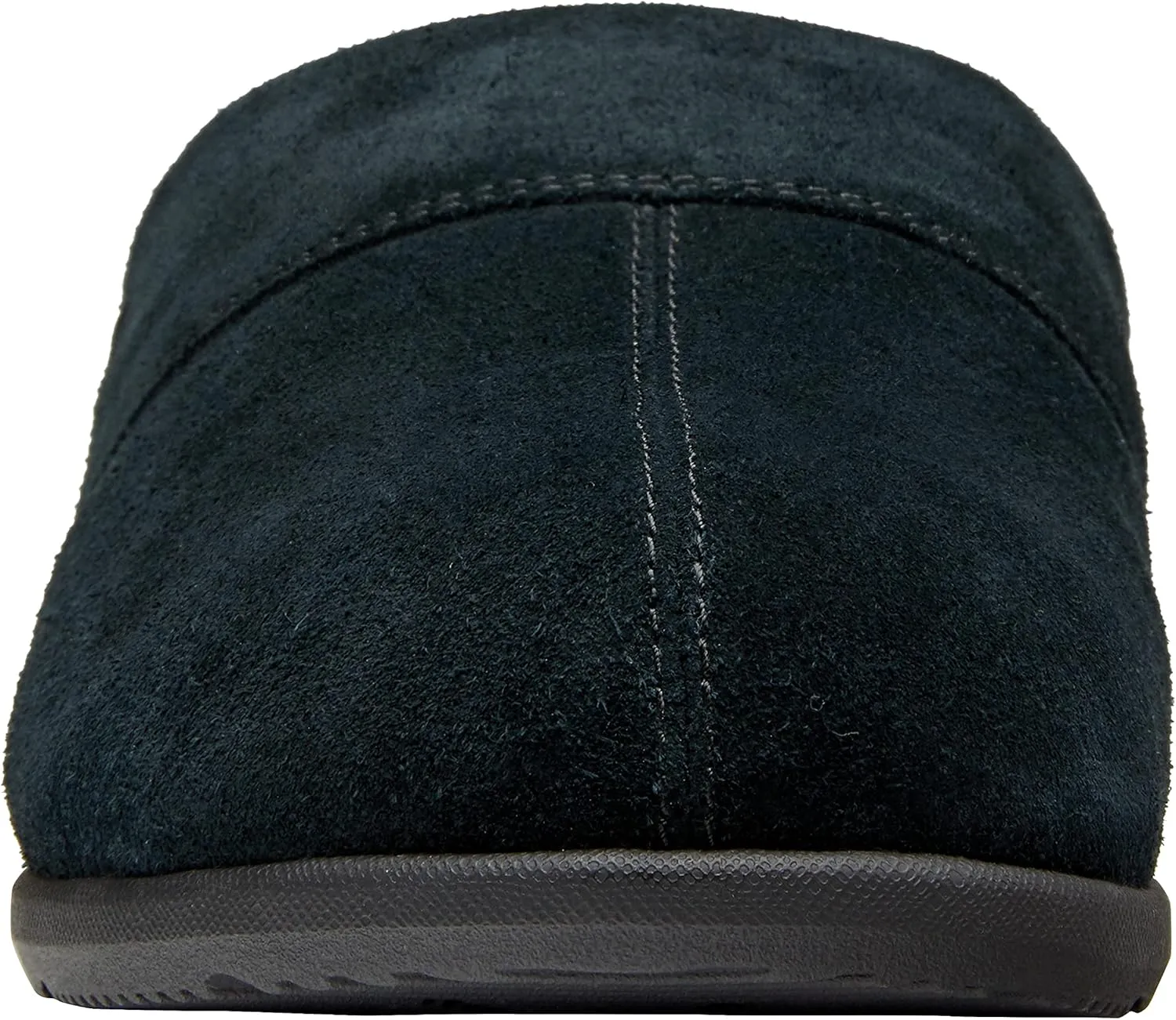 Vionic Men's Bridges Alfons Mule Sipper- Comfortable Spa House Slippers That Includes an Orthotic Insole and Cushioned Outsole for Arch Support, Soft House Shoes for Men