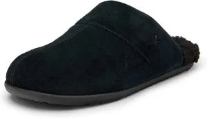 Vionic Men's Bridges Alfons Mule Sipper- Comfortable Spa House Slippers That Includes an Orthotic Insole and Cushioned Outsole for Arch Support, Soft House Shoes for Men
