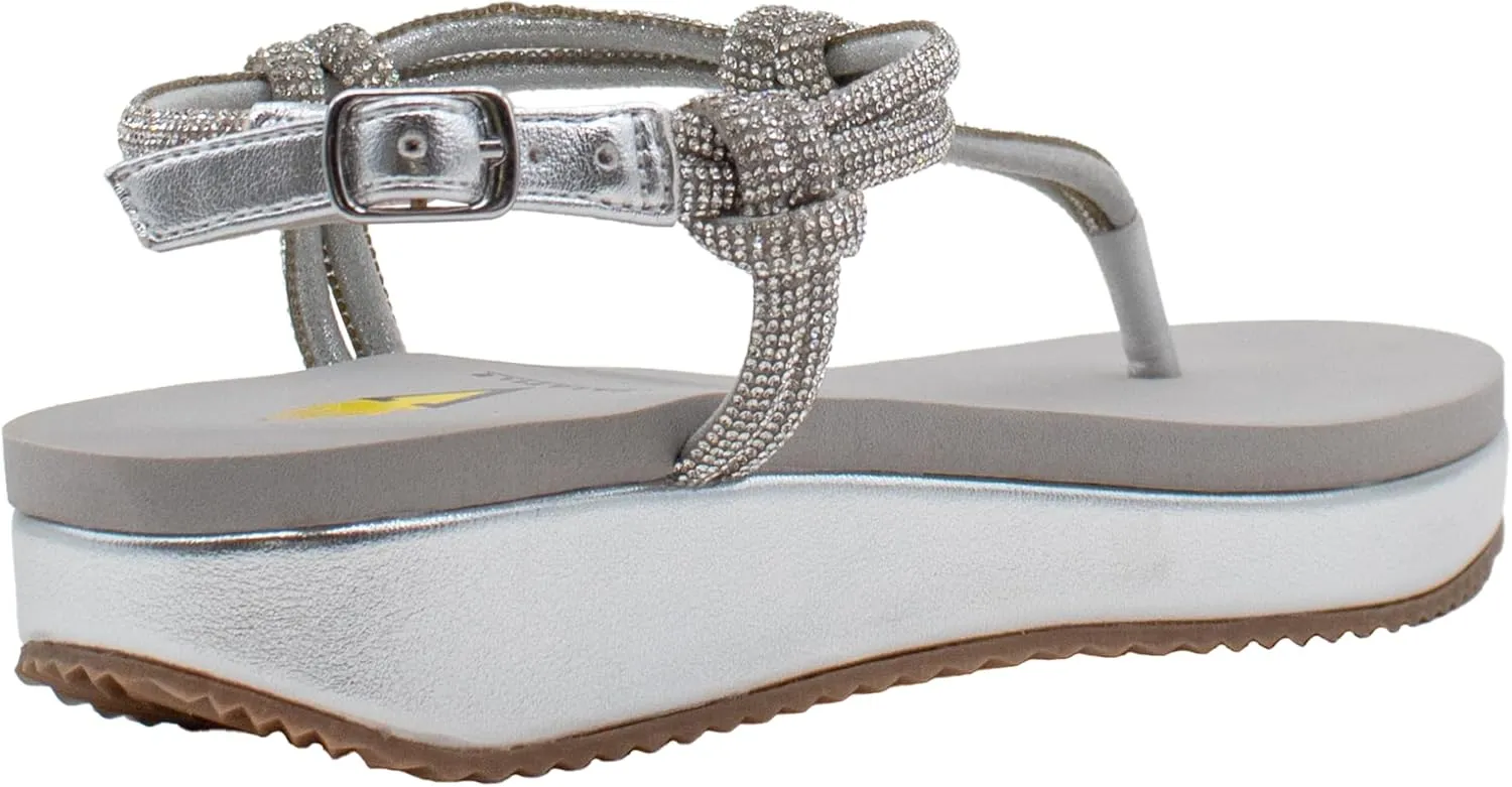 VOLATILE Women's Calypso Wedge Sandal