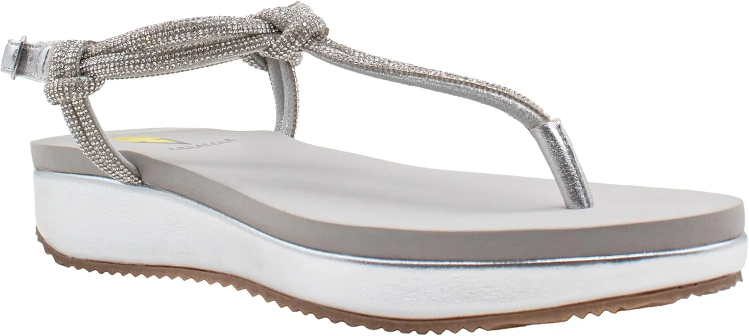 VOLATILE Women's Calypso Wedge Sandal