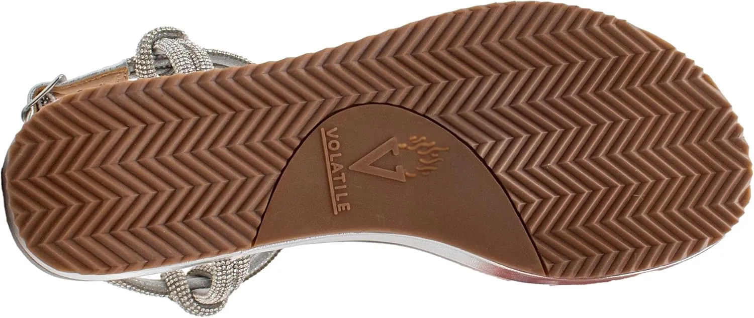 VOLATILE Women's Calypso Wedge Sandal