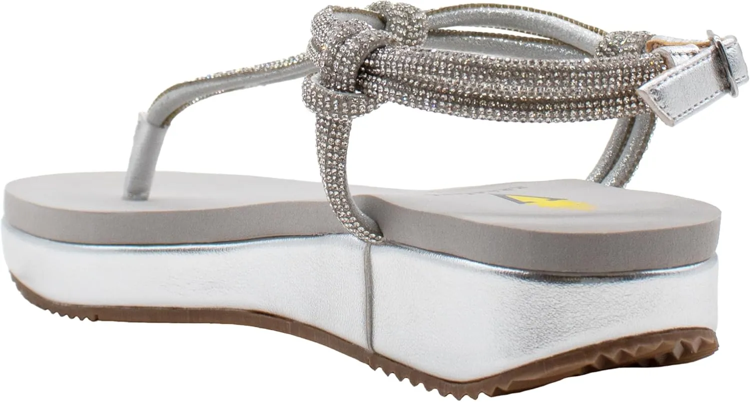 VOLATILE Women's Calypso Wedge Sandal