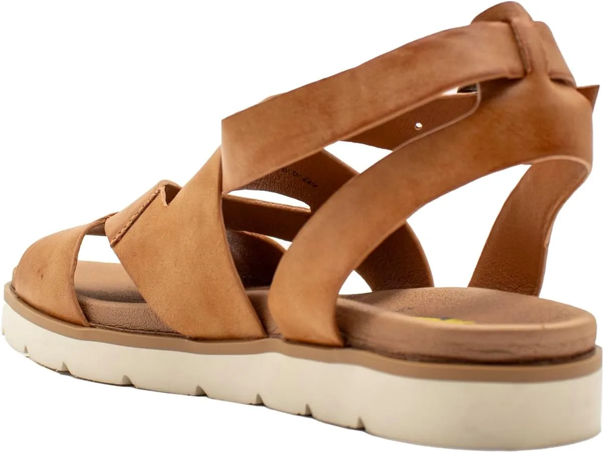 VOLATILE Women's Smores Wedge Sandal