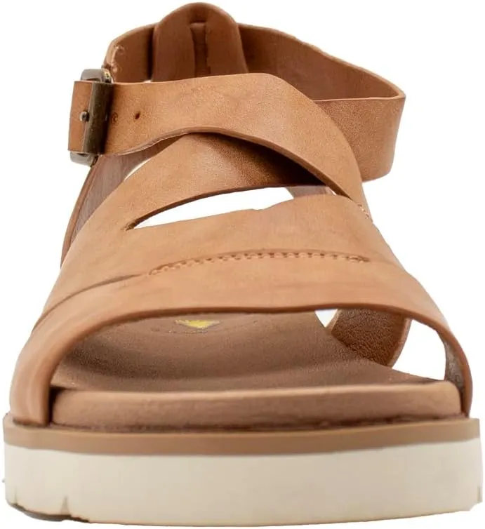 VOLATILE Women's Smores Wedge Sandal