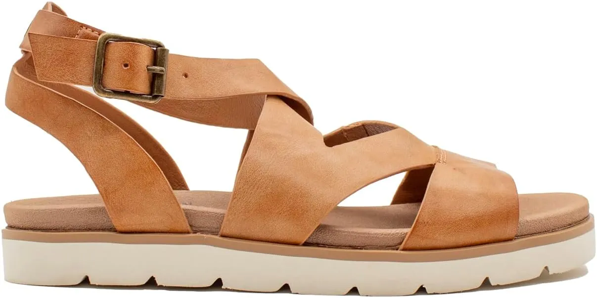 VOLATILE Women's Smores Wedge Sandal
