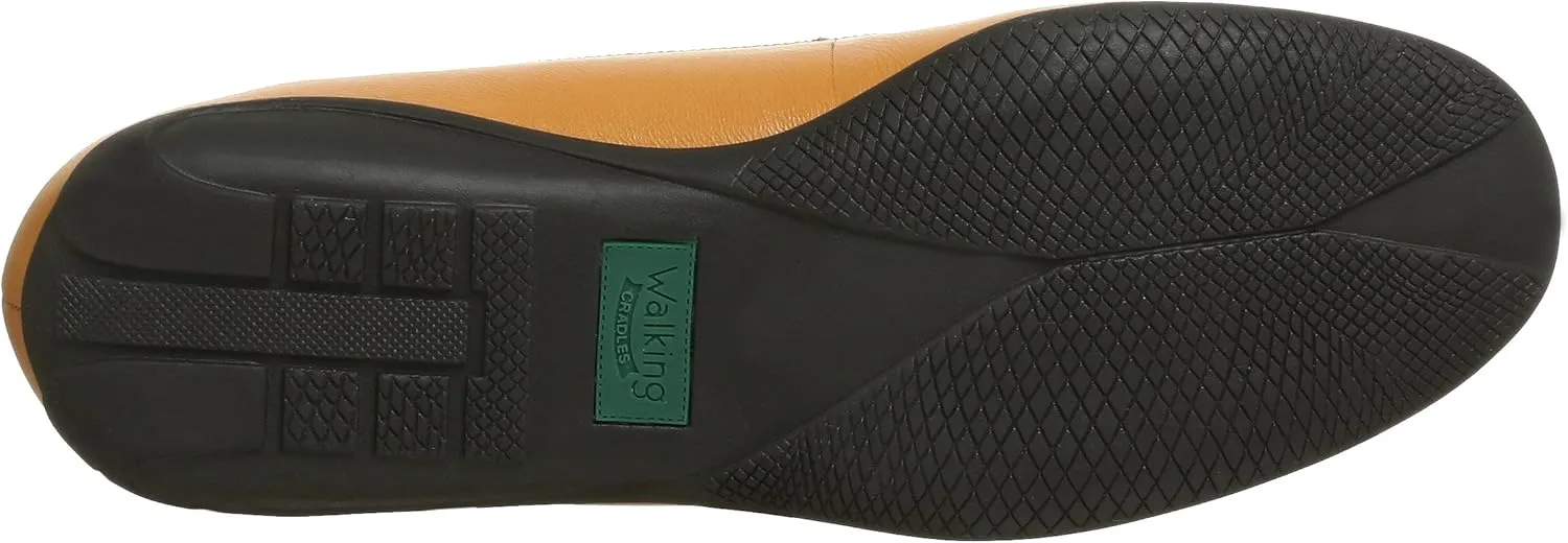 Walking Cradles Women's Trina Flat w/Flower