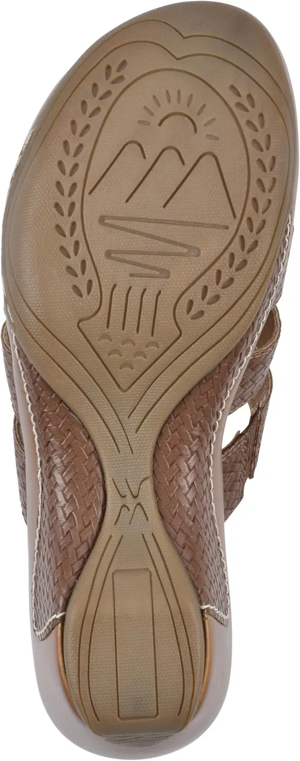 WHITE MOUNTAIN Shoes Valora Women's Clog Sandal