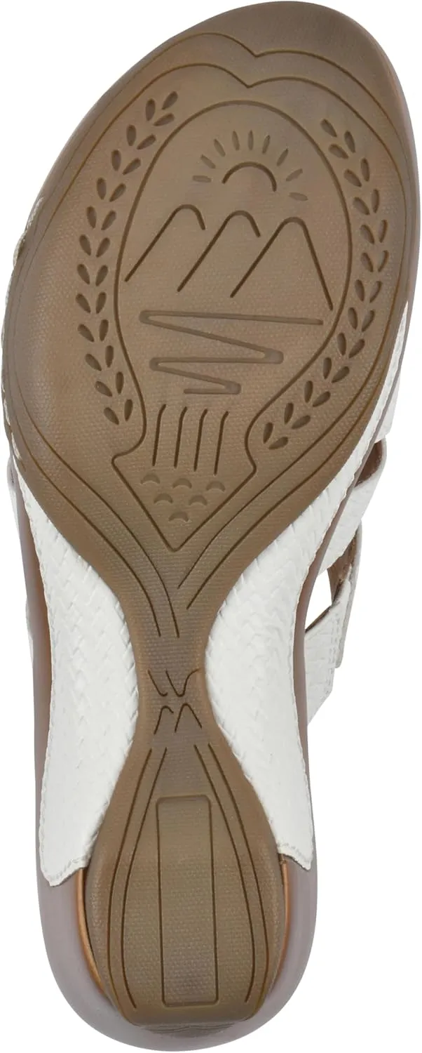 White Mountain Valora Heeled Sandal
