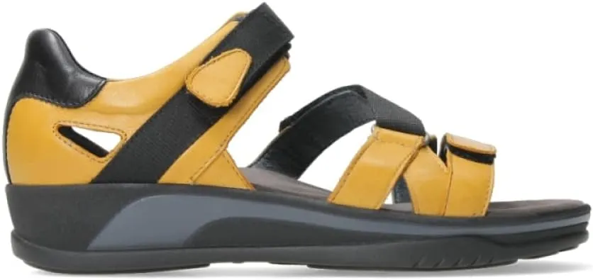 Wolky Women's Desh Flat Sandal