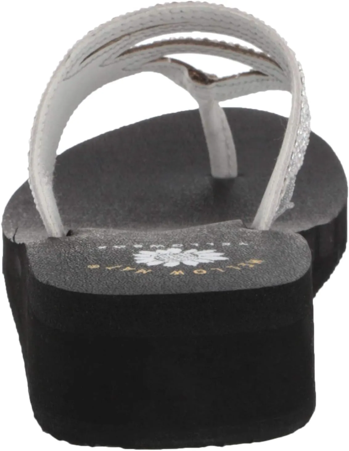 Yellow Box Women's Connie Wedge Sandal, Medium