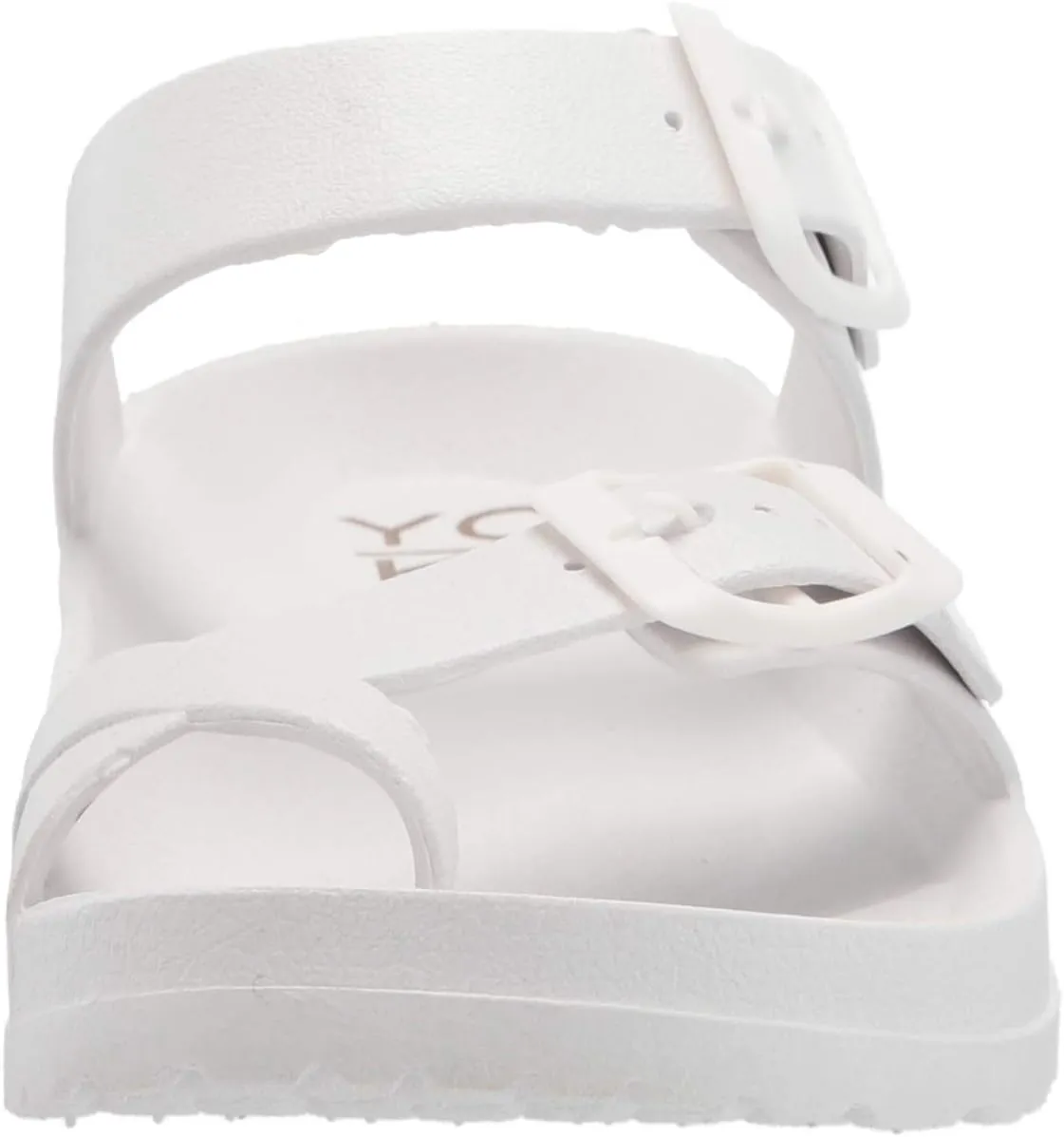YOKI Women's Comfort Flat Sandal