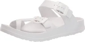 YOKI Women's Comfort Flat Sandal