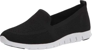 ZEROGRAND Women's Stitchlite Slip on Loafer Moccasin