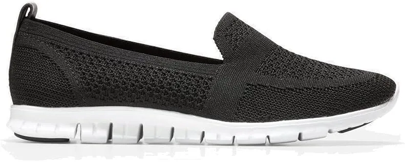 ZEROGRAND Women's Stitchlite Slip on Loafer Moccasin